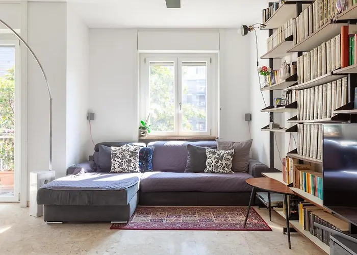 Luxury Apartment Milan City Center - Friuli 51 Master Guest