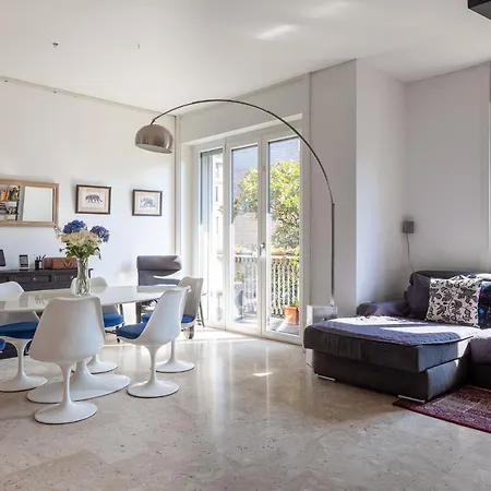 Luxury Apartment Milan City Center - Friuli 51 Master Guest Exterior photo