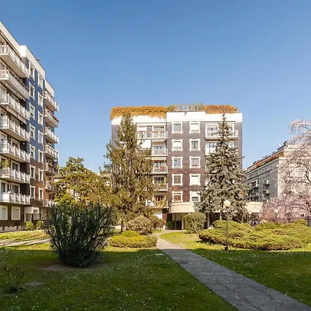 Luxury Apartment Milan City Center - Friuli 51 Master Guest Exterior photo